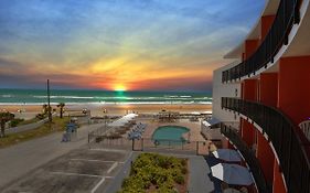 Cove Motel Oceanfront Daytona Beach Fl