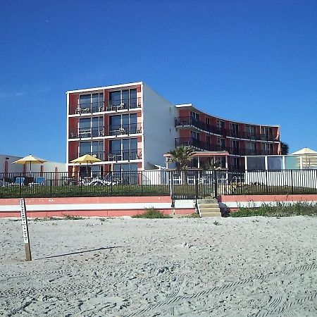 Cove Motel Oceanfront Daytona Beach Exterior photo