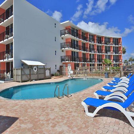 Cove Motel Oceanfront Daytona Beach Exterior photo