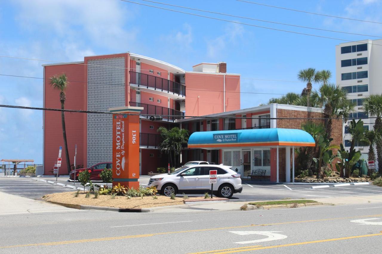 Cove Motel Oceanfront Daytona Beach Exterior photo