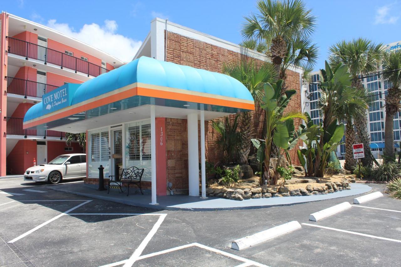 Cove Motel Oceanfront Daytona Beach Exterior photo