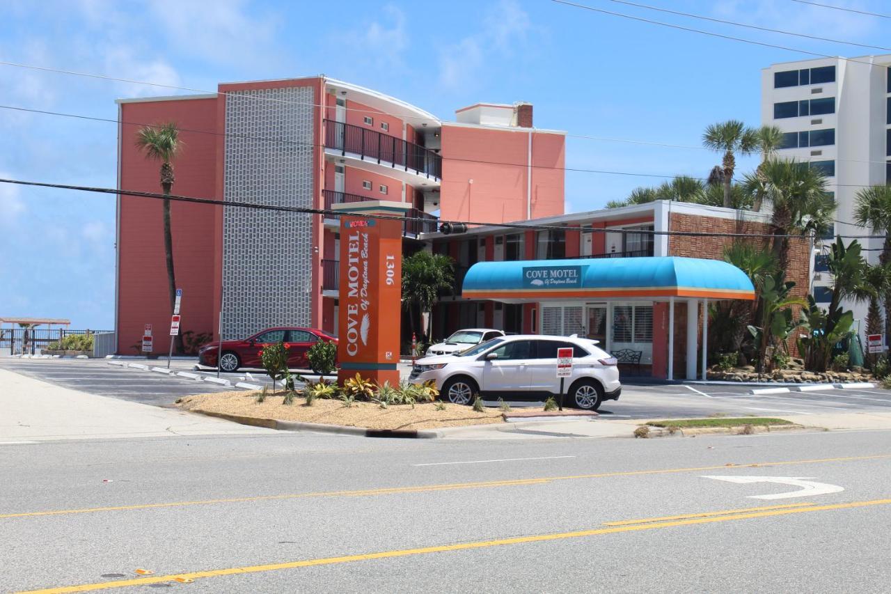 Cove Motel Oceanfront Daytona Beach Exterior photo