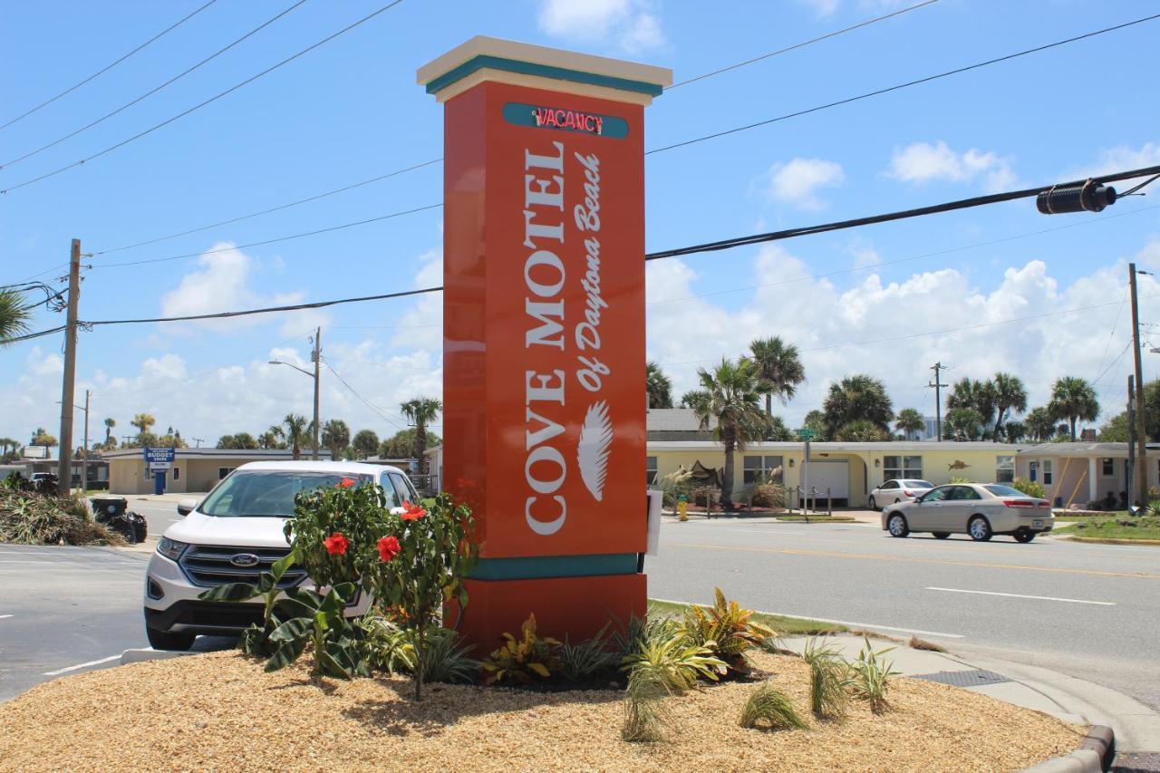 Cove Motel Oceanfront Daytona Beach Exterior photo
