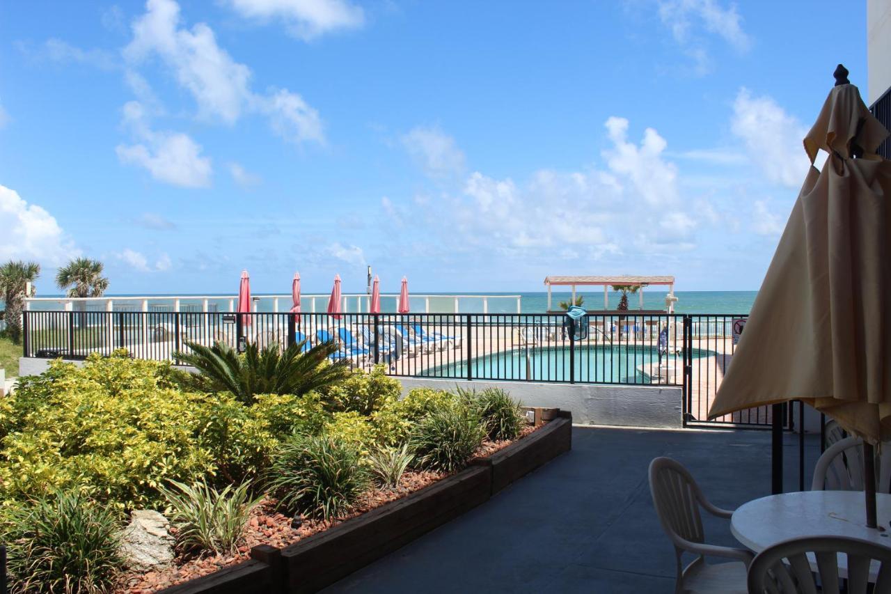 Cove Motel Oceanfront Daytona Beach Exterior photo