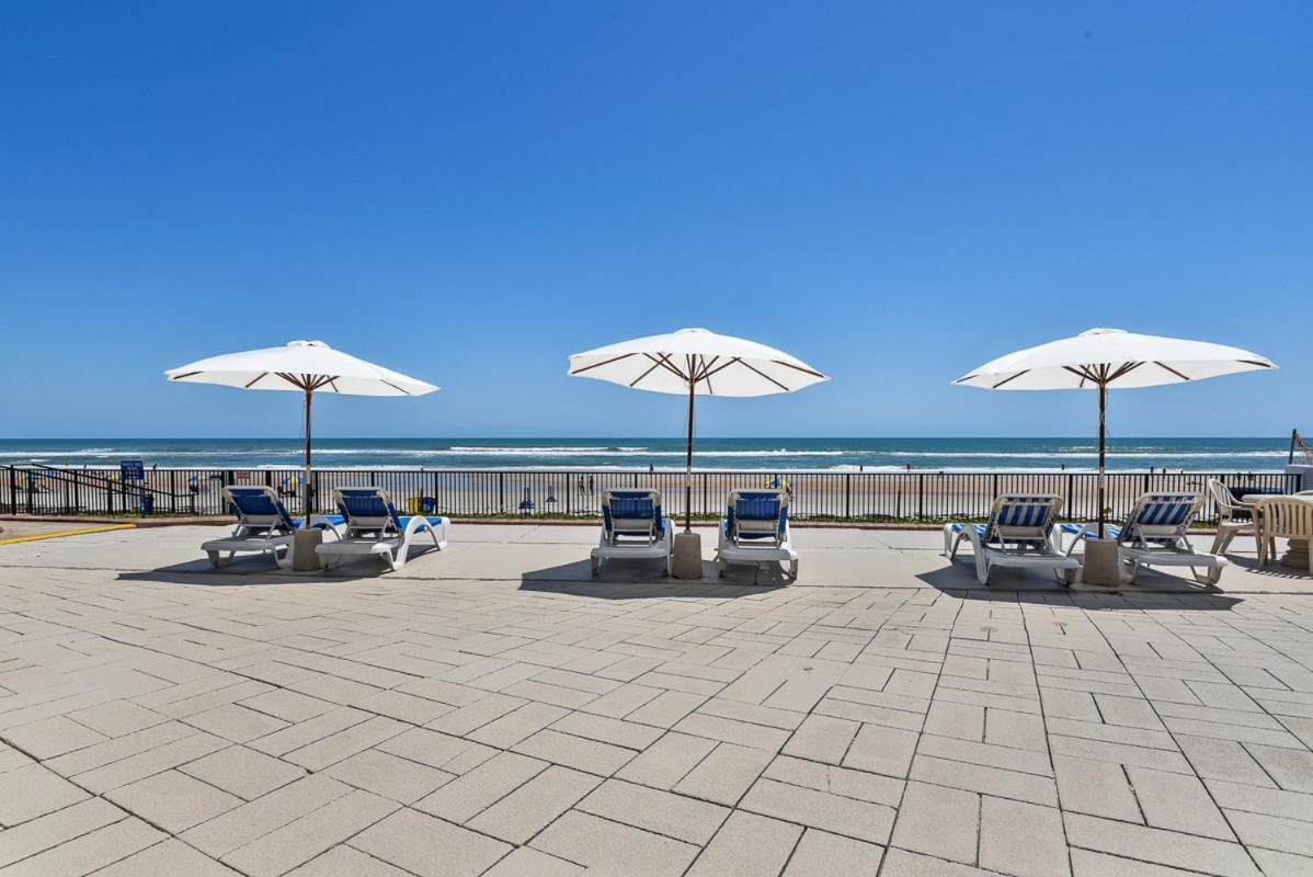 Cove Motel Oceanfront Daytona Beach Exterior photo