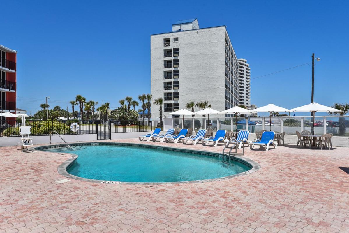 Cove Motel Oceanfront Daytona Beach Exterior photo