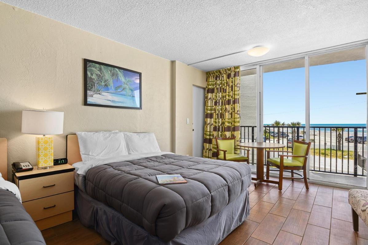 Cove Motel Oceanfront Daytona Beach Exterior photo