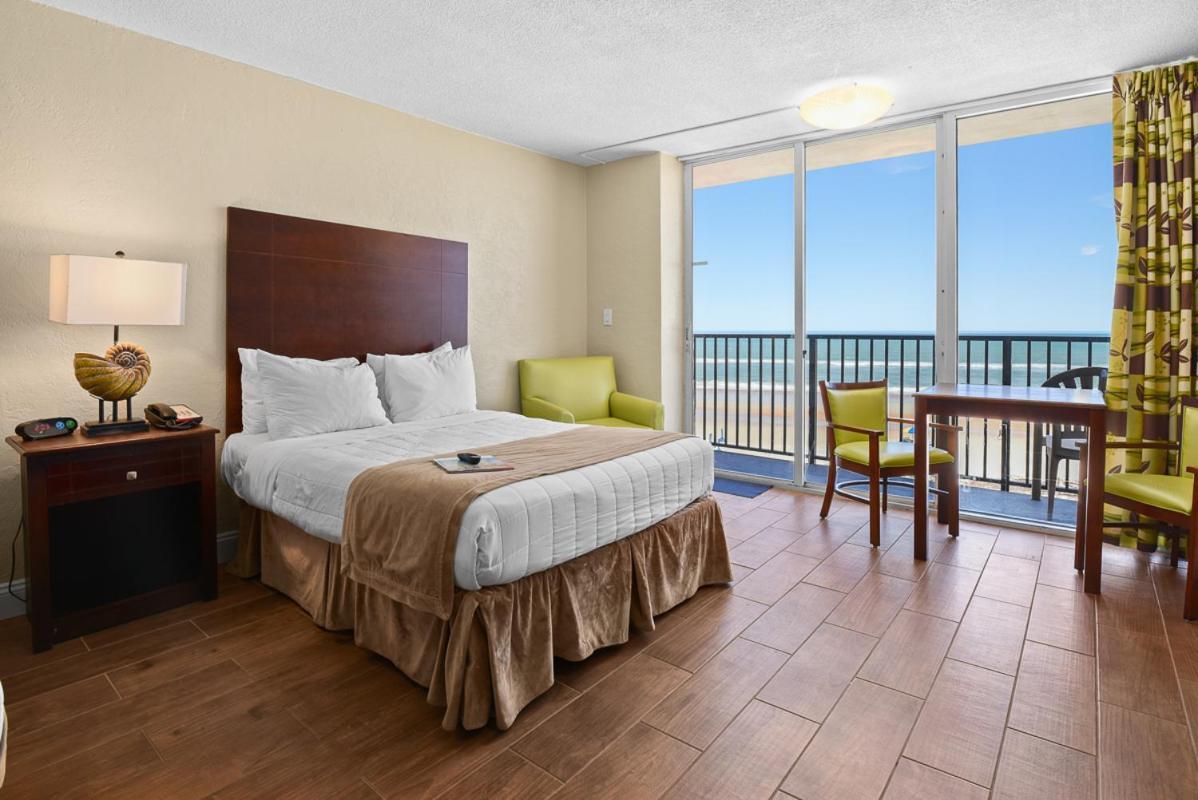 Cove Motel Oceanfront Daytona Beach Exterior photo