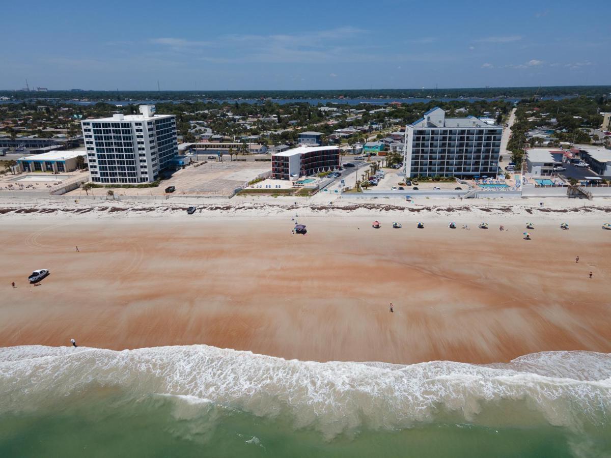 Cove Motel Oceanfront Daytona Beach Exterior photo