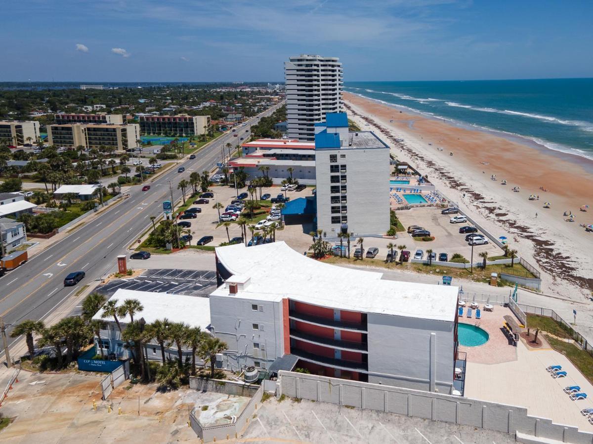 Cove Motel Oceanfront Daytona Beach Exterior photo
