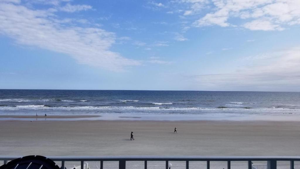 Cove Motel Oceanfront Daytona Beach Exterior photo