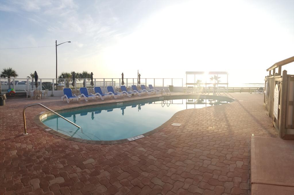 Cove Motel Oceanfront Daytona Beach Exterior photo