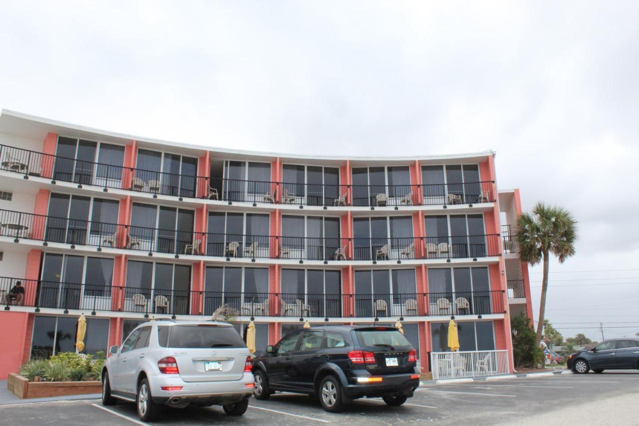 Cove Motel Oceanfront Daytona Beach Exterior photo