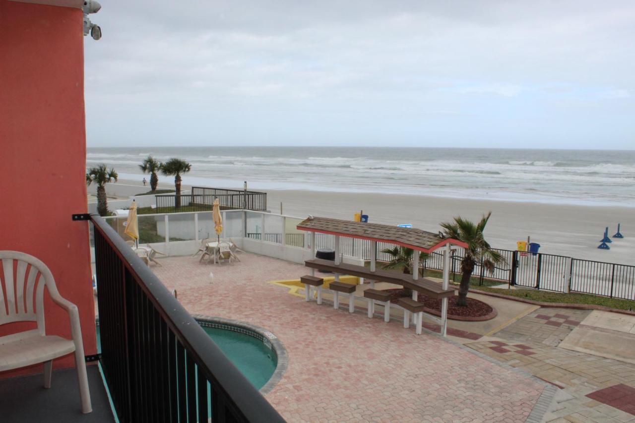 Cove Motel Oceanfront Daytona Beach Exterior photo